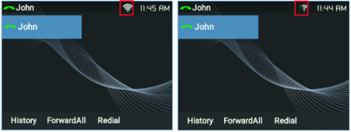 Fig 87: WiFi Status