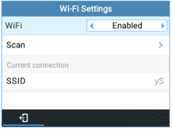 Fig 88 : Current Connection